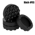 4-Pack Anti-Vibration Pads for Washing Machine & Appliances