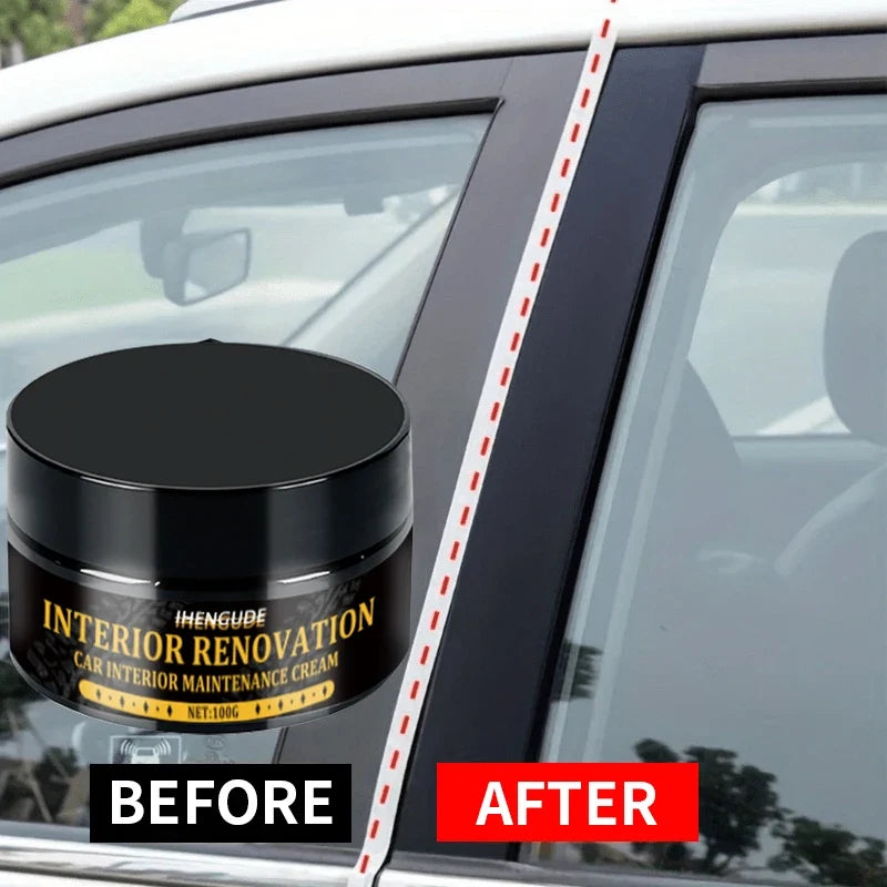 100g Car Polish & Restoration Kit – Interior & Exterior