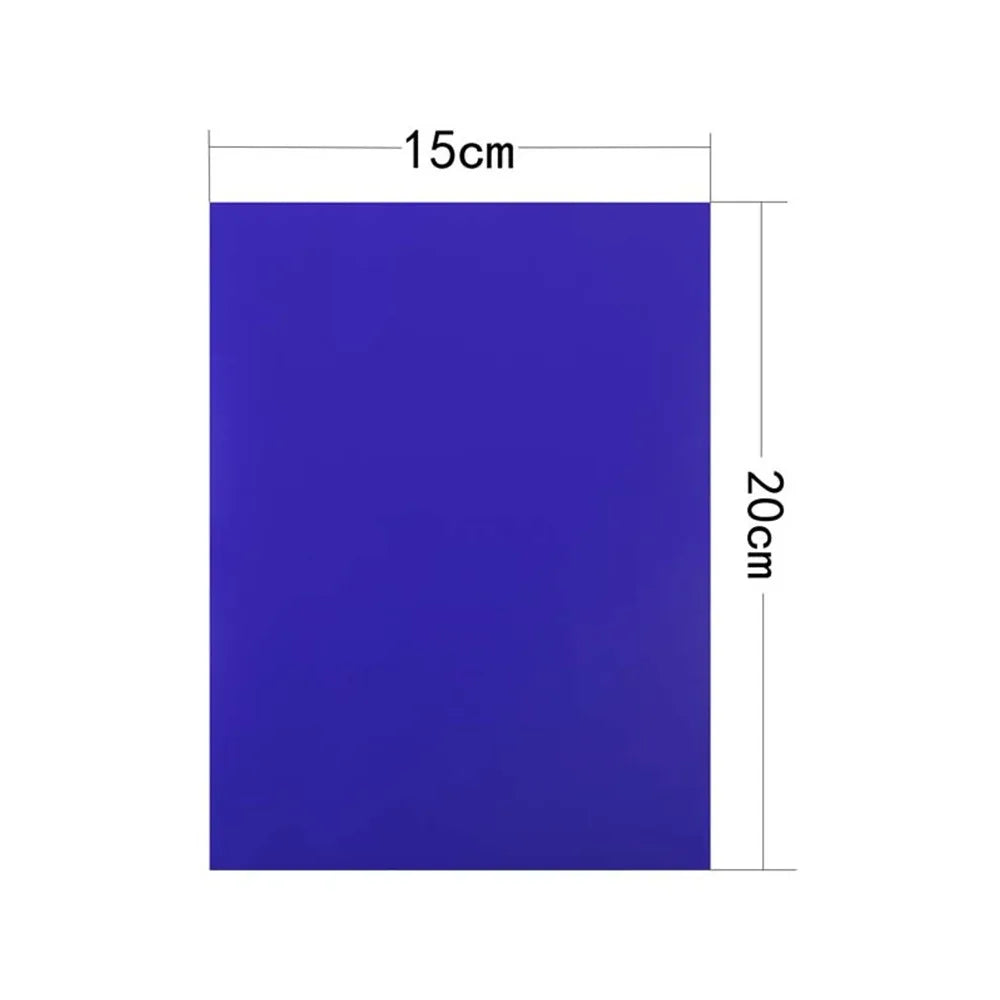 15x20cm Waterproof Self-Adhesive Repair Patch – Jackets & Tents