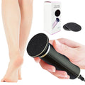 DUTRIEUX Electric Foot Callus Remover & Dead Skin Grinder