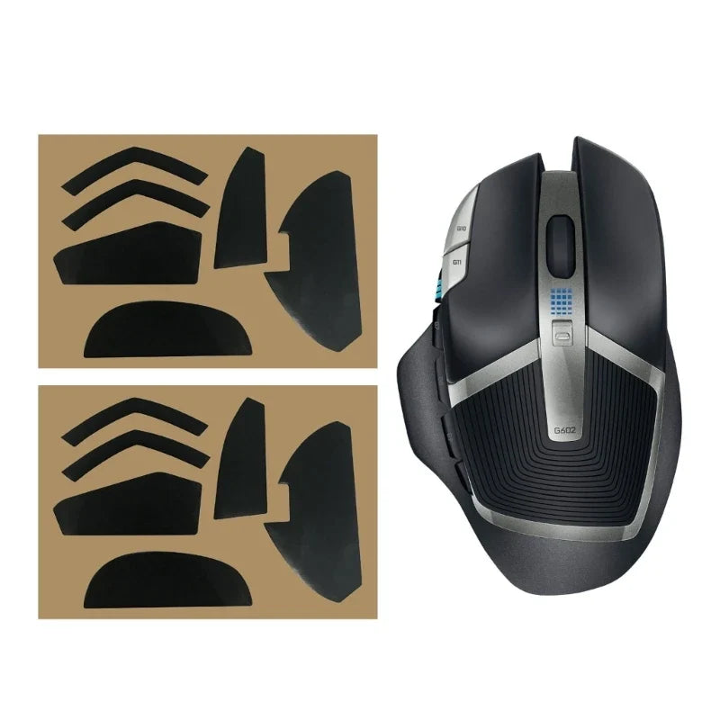 PTFE Mouse Feet Skates for Logitech G602 – 2 Set Replacement