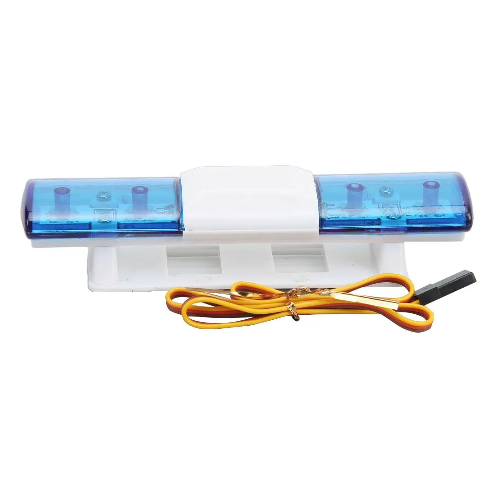 5-Mode LED RC Warning Light – CC01 D90 Axial SCX10 1/10 Cars