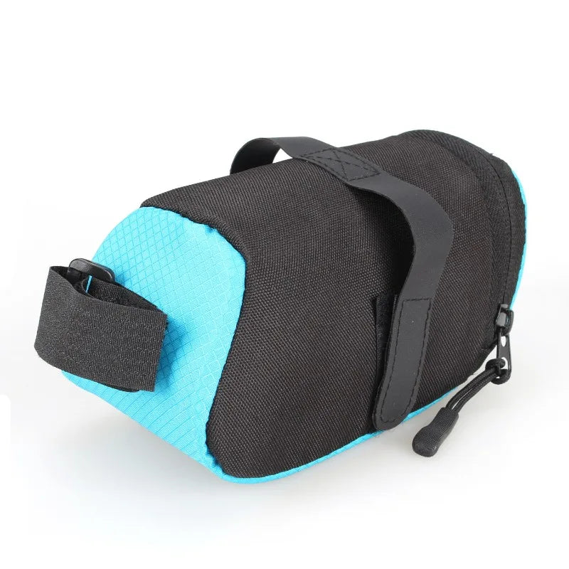 B-SOUL Bike Saddle Bag Lightweight Under-Seat Cycling Pouch