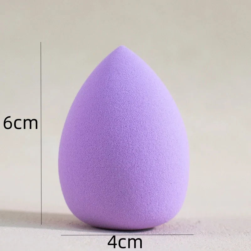 Teardrop Makeup Sponge Puff – Wet & Dry Foundation Blender