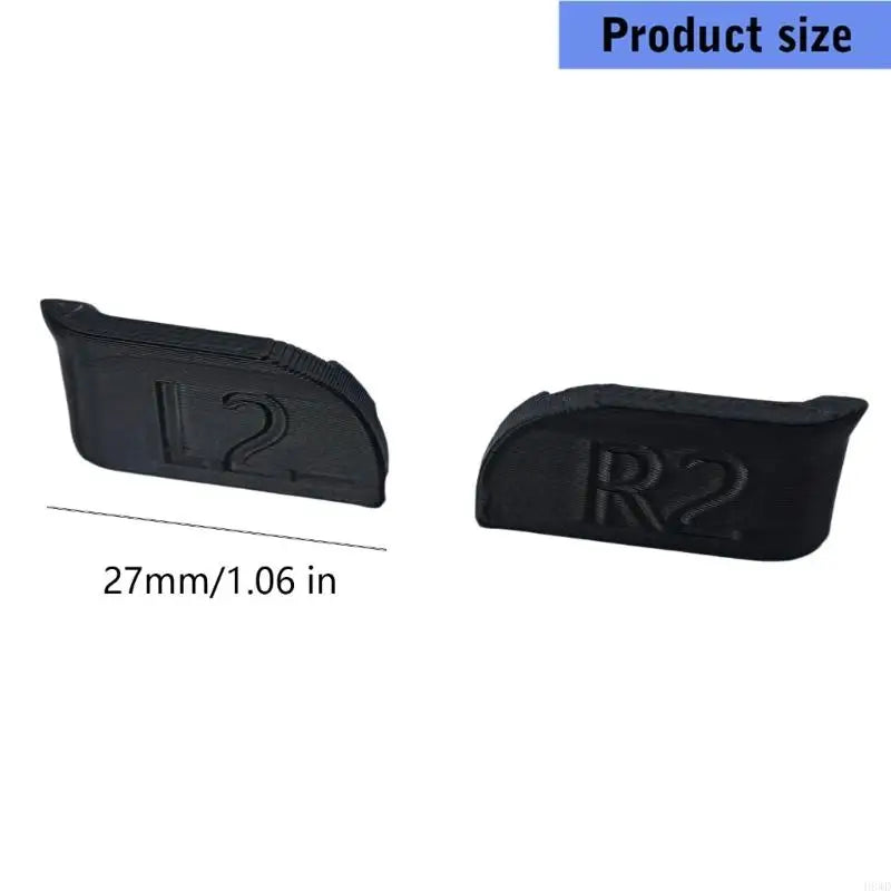 Anbernic L2 Trigger Button Caps – Anti-Slip Cover, 1 Pair