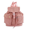 Korean-Style Nylon Backpack – Casual College Travel Bag