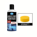 Headlight Restoration Kit – Ceramic Coating, Removes Yellowing