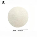 Silent Wool Ball Cat Toy – Bite-Resistant Hunting Toy