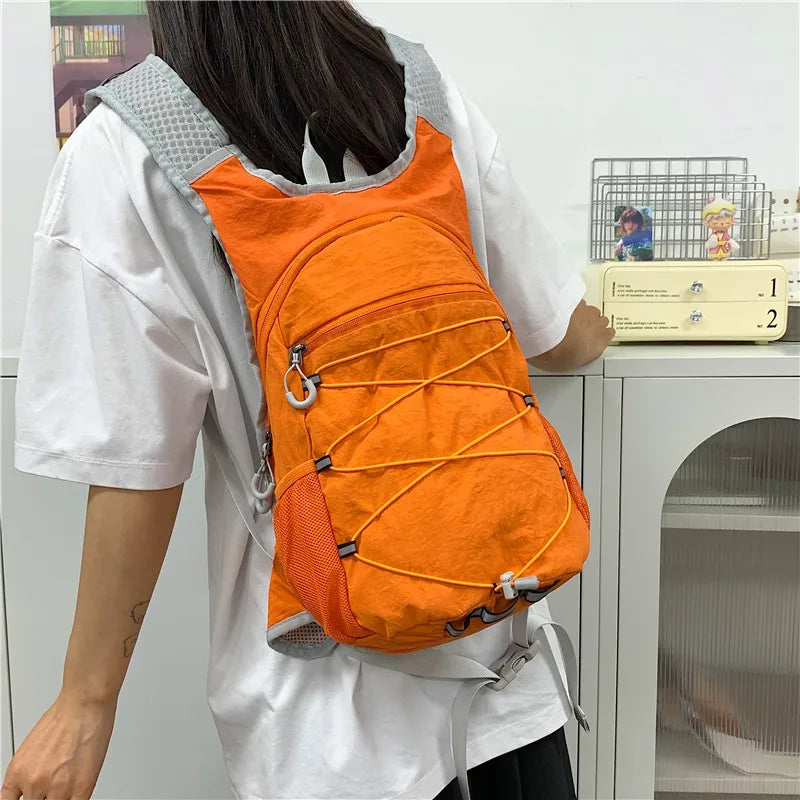 Lightweight Waterproof Hiking Backpack – Unisex Travel Pack