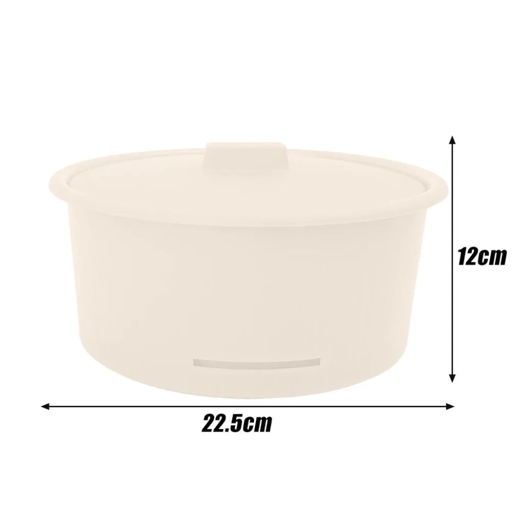 Stackable Bean Sprout Nursery Pots – Hydroponic Growing Kit