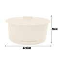 Stackable Bean Sprout Nursery Pots – Hydroponic Growing Kit