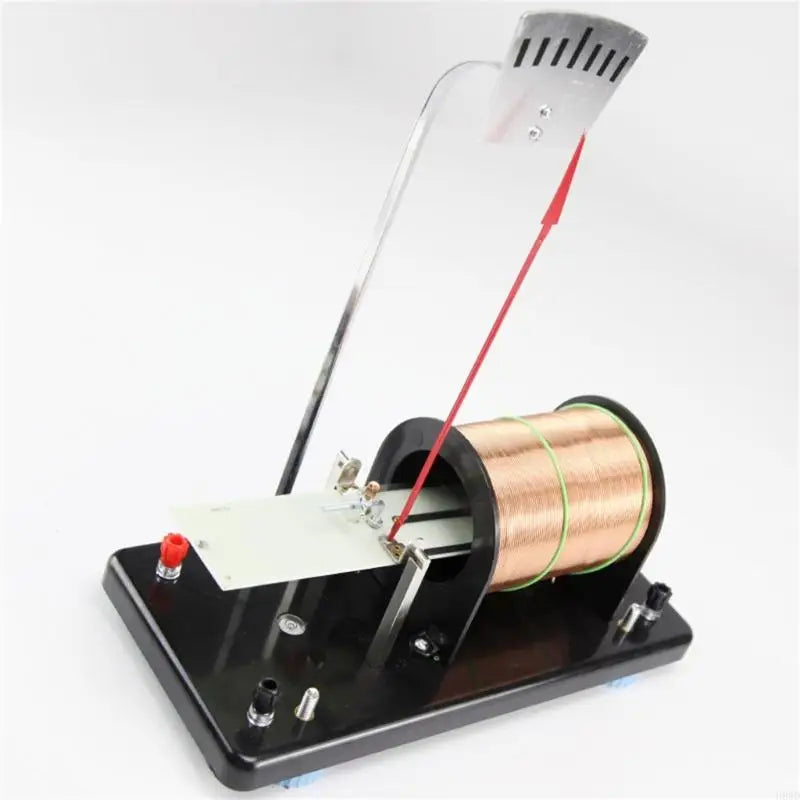 Physics Current Balance Apparatus – Conductor Force Demonstration
