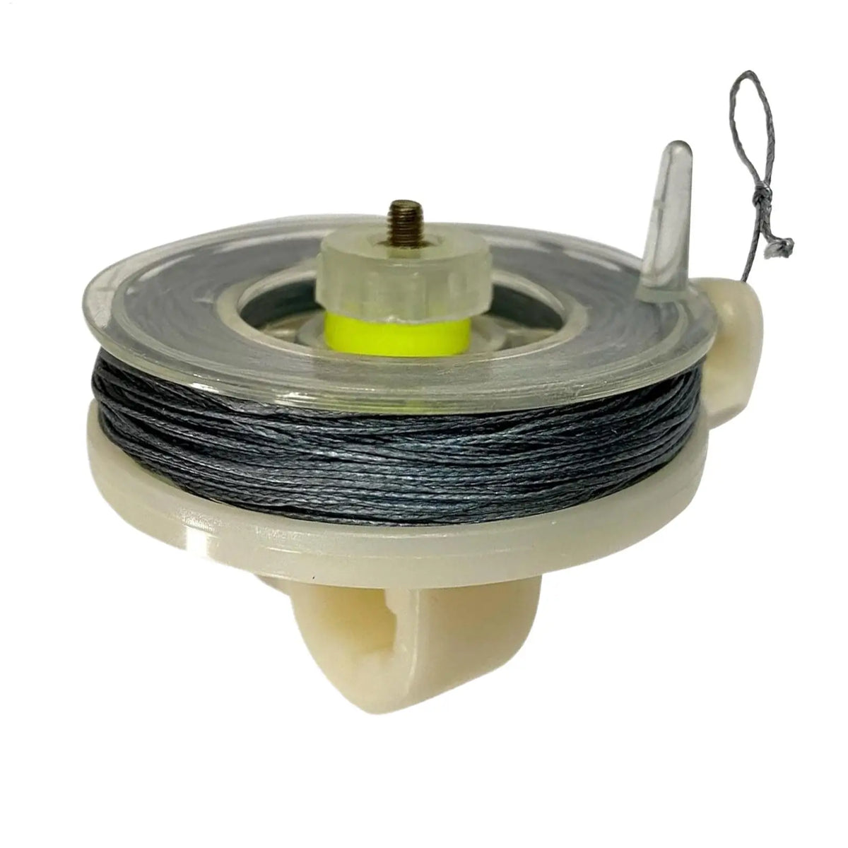 Outdoor Trip Wire Perimeter Alarm – Reusable Reel, 82ft Cord