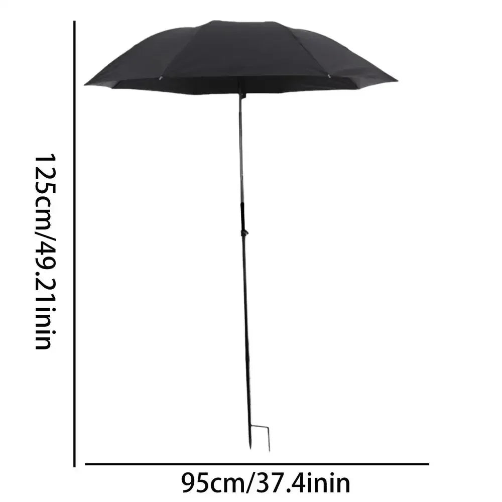 Plant Umbrella Outdoor Garden Parasol – UV Shield for Flowers