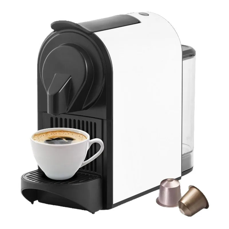 DUTRIEUX Automatic Espresso Capsule Coffee Machine | Home & Office