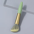 Angled Blush Brush – Soft Wool Fiber for Contour & Bronzer