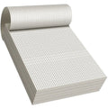 A4/B5 Thickened Scratch Pad – Blank, Grid & Partition | 40/100 Sheets