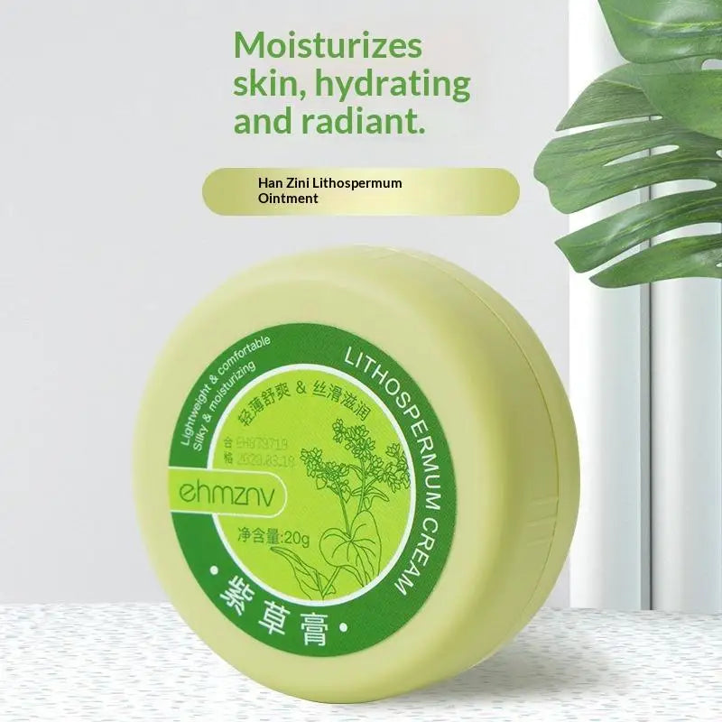 Natural Lithospermum Cooling Balm | Mosquito Bite Skin Care