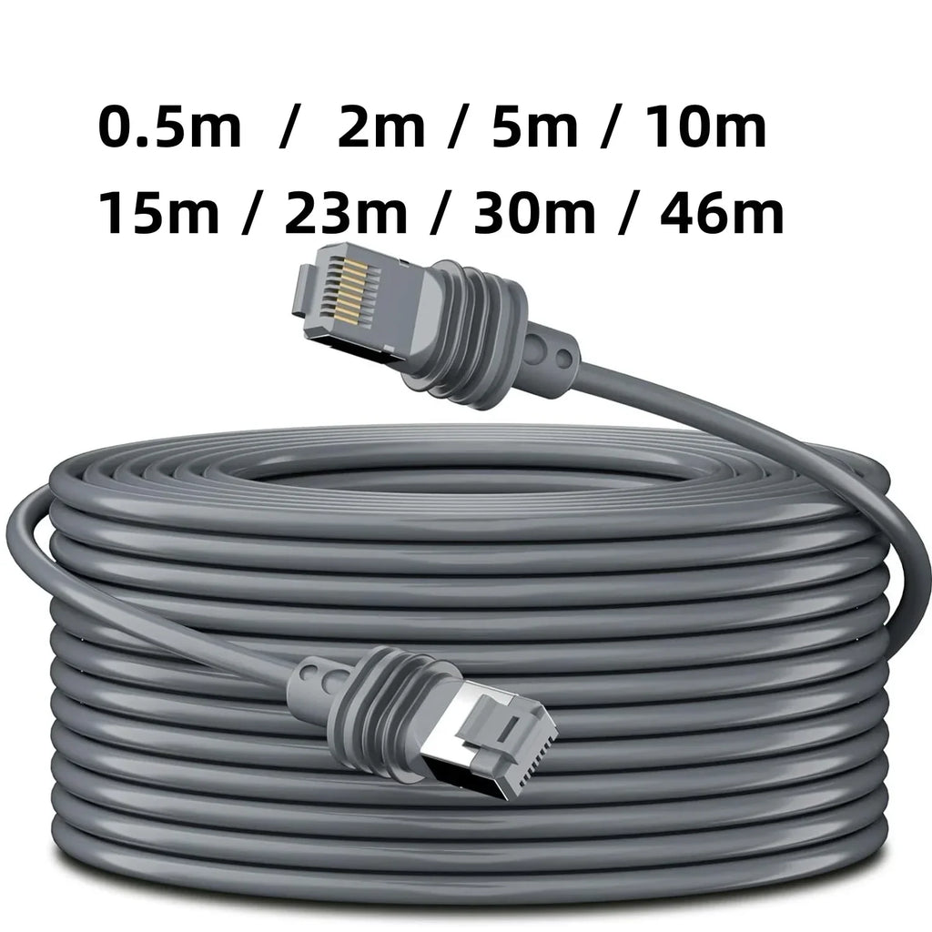 Starlink 3rd Gen CAT 6 Gigabit Ethernet RJ45 Router Cable