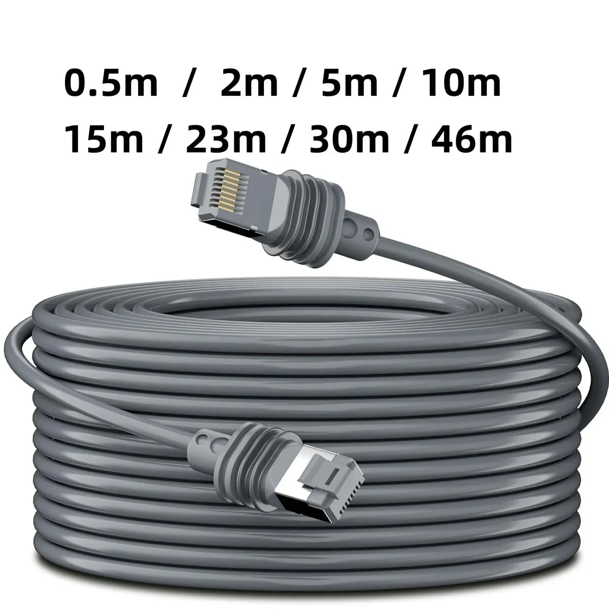 Starlink Gen 3 CAT 6 Gigabit Ethernet RJ45 Router Cable