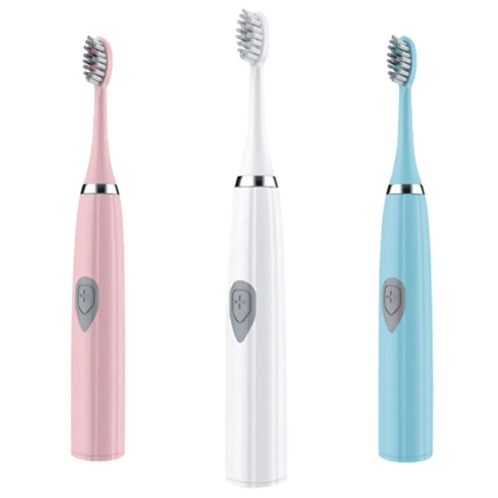 Sonic Electric Toothbrush – Soft Bristle, IPX7, 10000 RPM