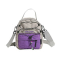Nixie Women's Lightweight Multi-Pocket Crossbody Travel Bag