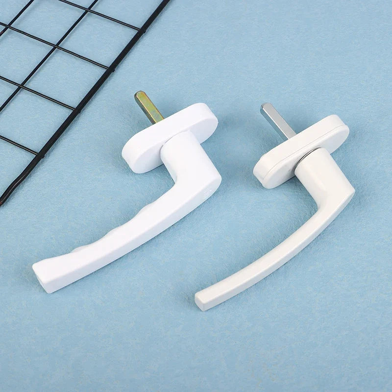 Metal Plastic Steel Sliding Door & Window Rotating Handle