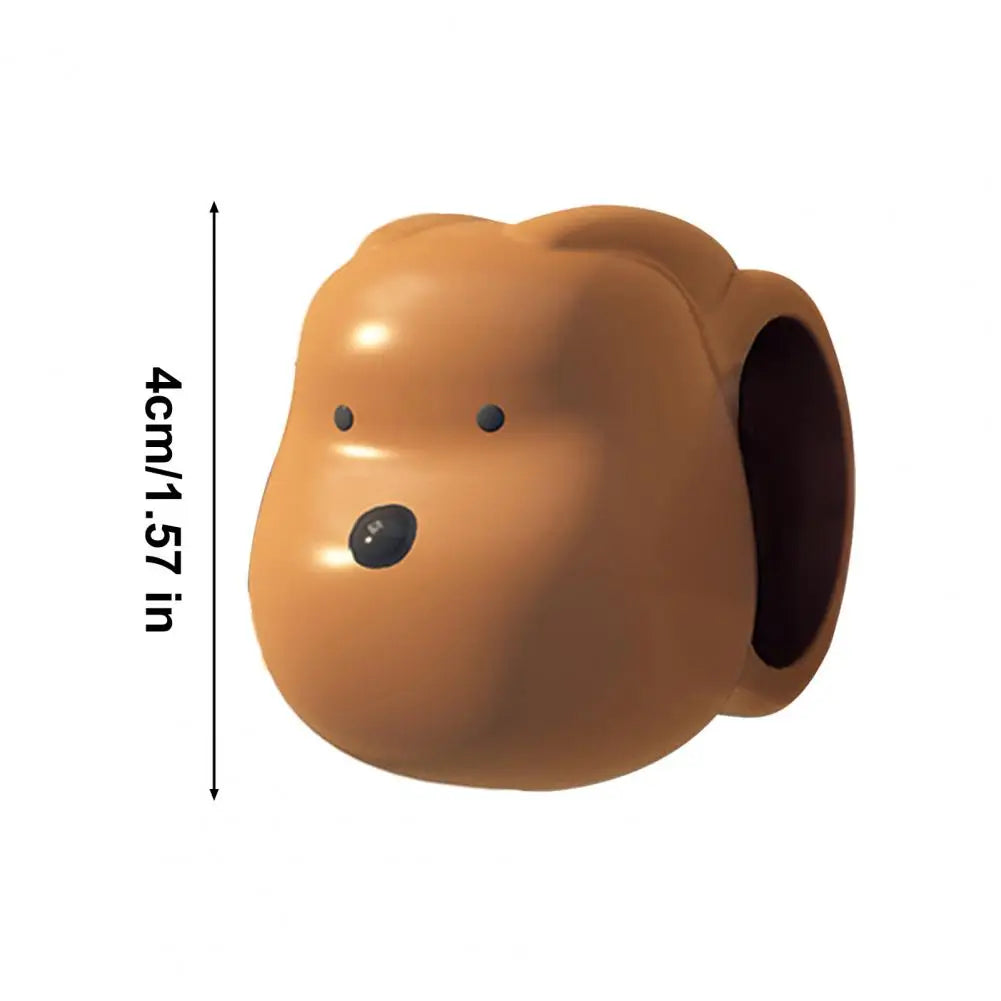 Animal Silicone Door Handle Cushion & Wall Protector Bumper