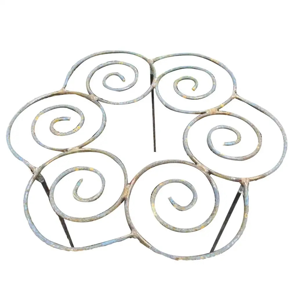 Heavy Duty Metal Peony Cage – Grow-Through Plant Support