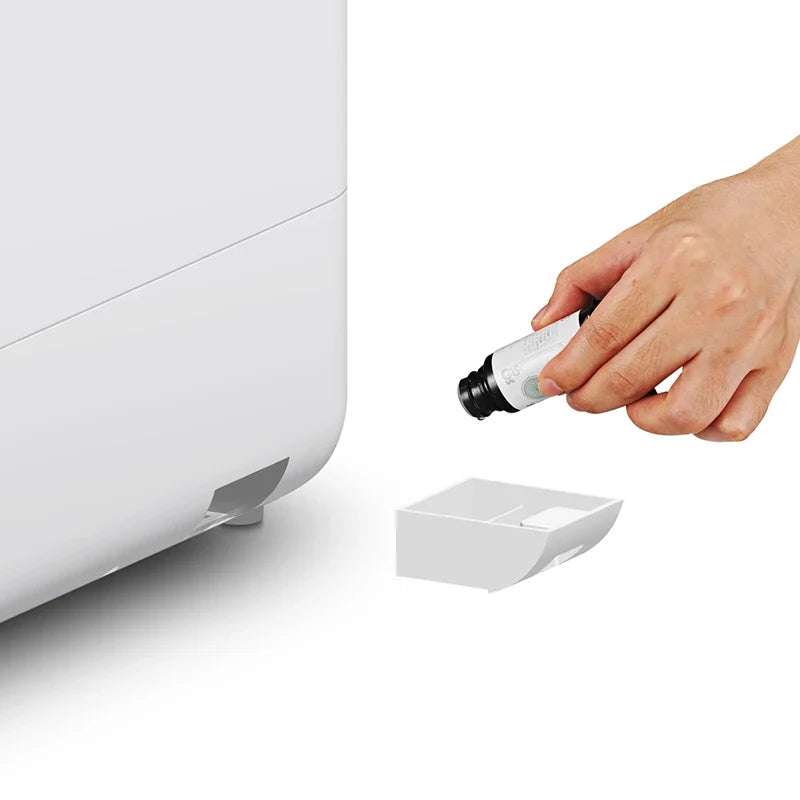 Top Fill Ultrasonic Humidifier 6.5L | LED Night Light & Timer