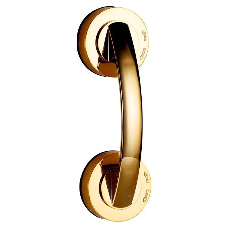 Suction Grab Bar – Non-Slip Shower Handle for Bathtub Safety