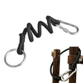 Heavy-Duty Horse Gate Latch – Weatherproof Rope Lock