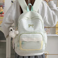 Nixie Women's College Backpack – Cute Large Capacity Nylon