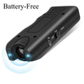 Ultrasonic Dog Bark Deterrent & Trainer with LED Flashlight