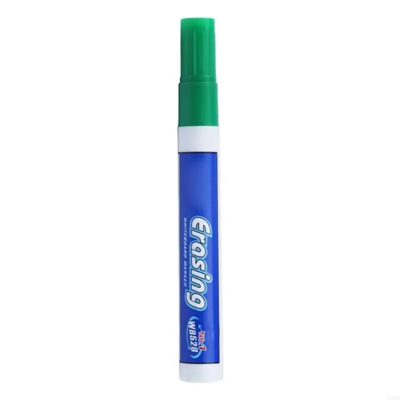 Erasable Whiteboard Markers – Broad Tip Water-Based Ink