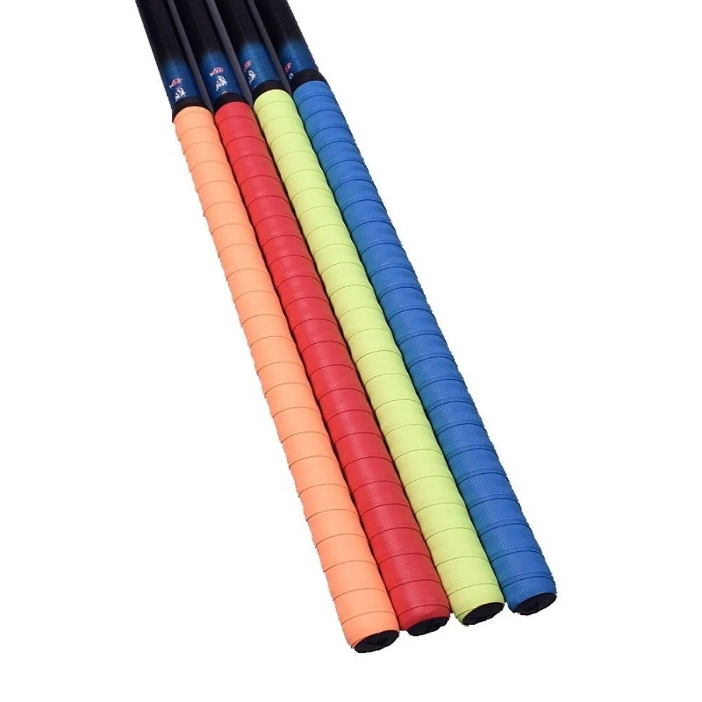 PU Anti-Slip Grip Tape for Fishing Rods & Rackets | Nixie