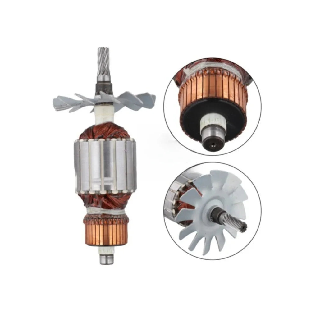 Rotor Armature 310011490 for KGS205M KGS254M Miter Saw