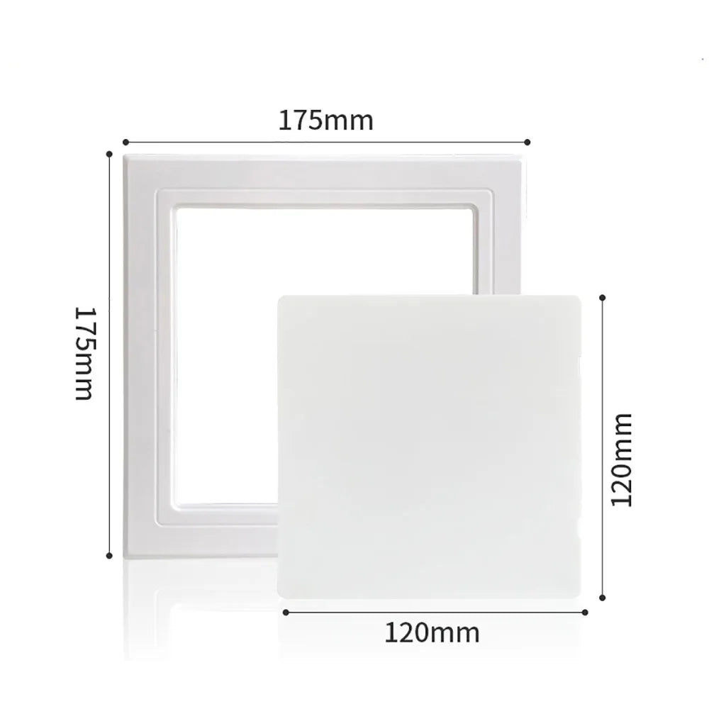 Self-Adhesive Hinged Access Panel Door – Wall & Ceiling Hatch