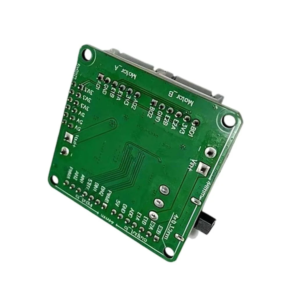 TB6612FNG Dual H-Bridge DC Motor Driver Module | 2A STEM