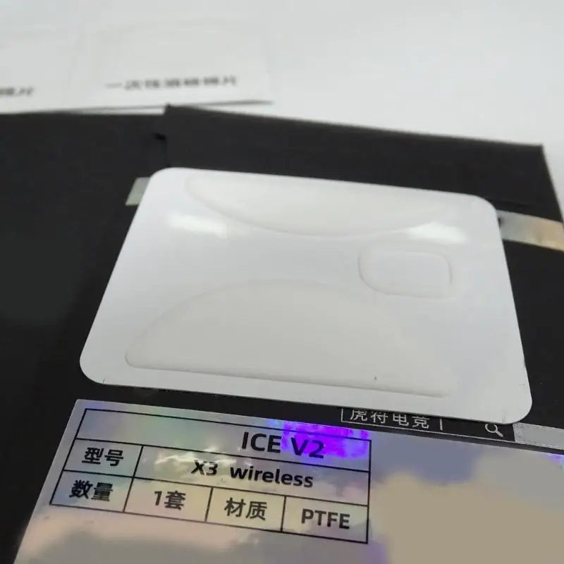 Ice Version PTFE Mouse Skates – Wireless Mouse Feet Replacement