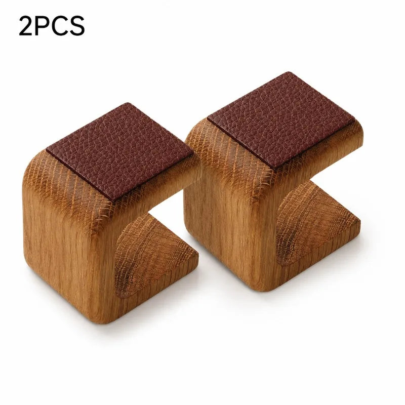 Wooden Watch Holder & Jewelry Organizer Display Stand 1/2 PCS