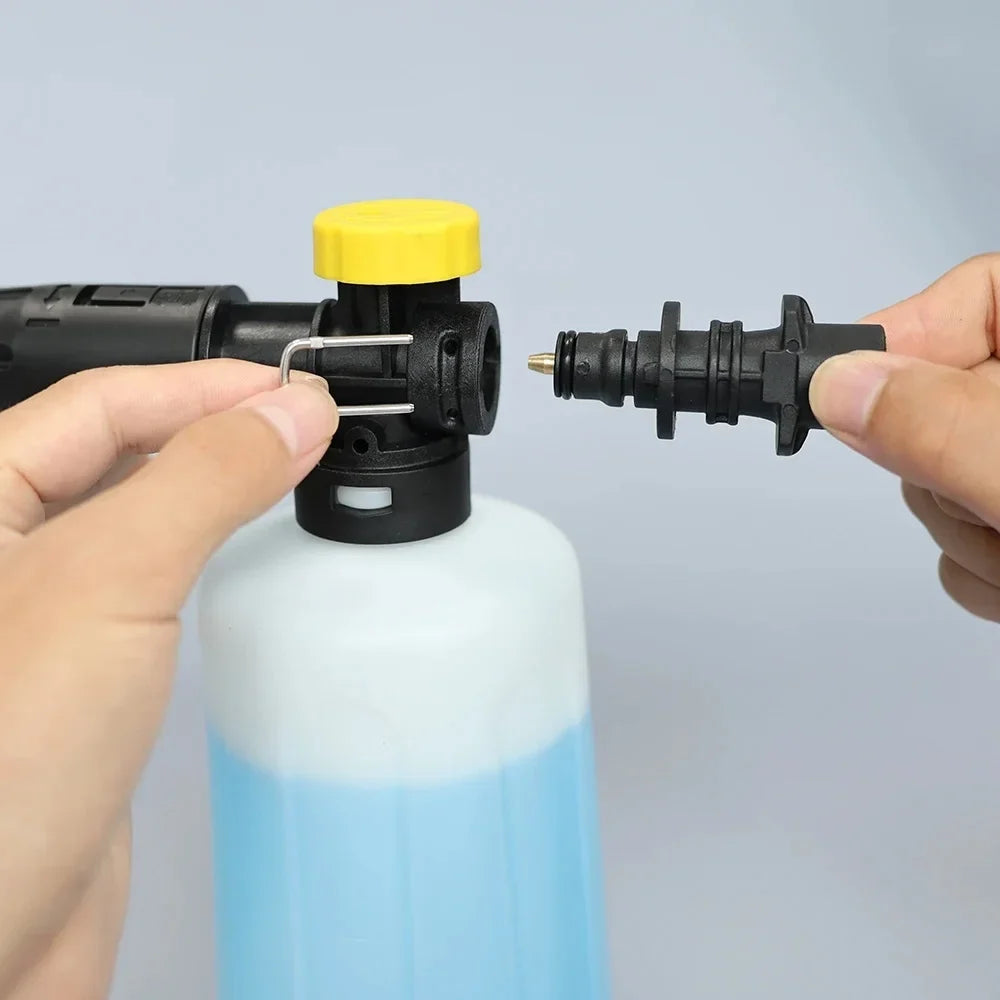 Snow Foam Lance for Kärcher K2–K7 Pressure Washer | 750ml