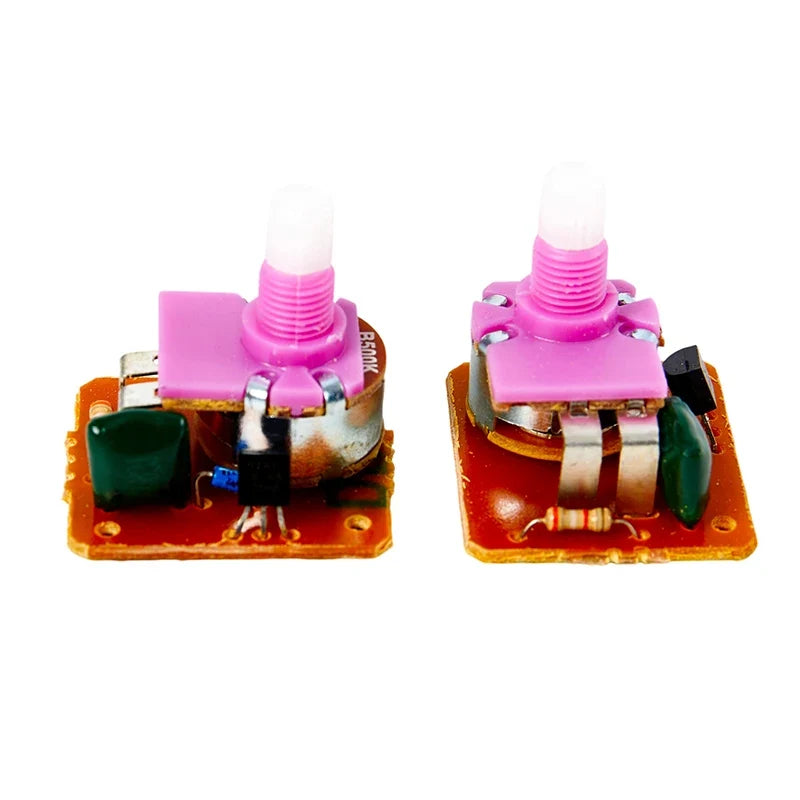 Rotary Dimmer Switch Potentiometer for DIY Lamp Lighting