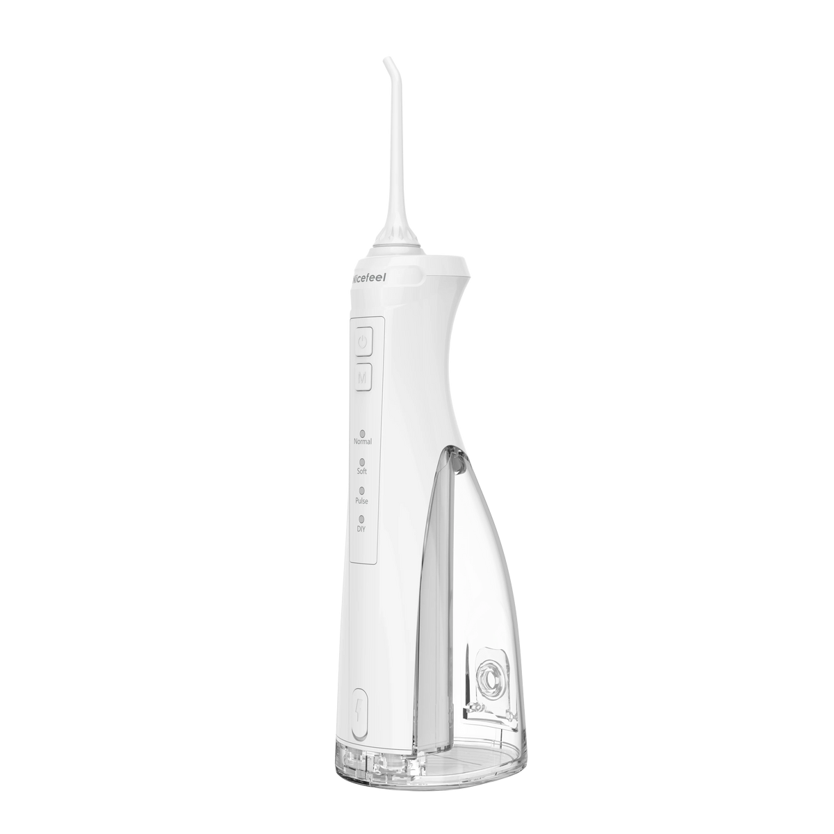 DUTRIEUX Cordless Water Flosser | 13-Mode Oral Irrigator