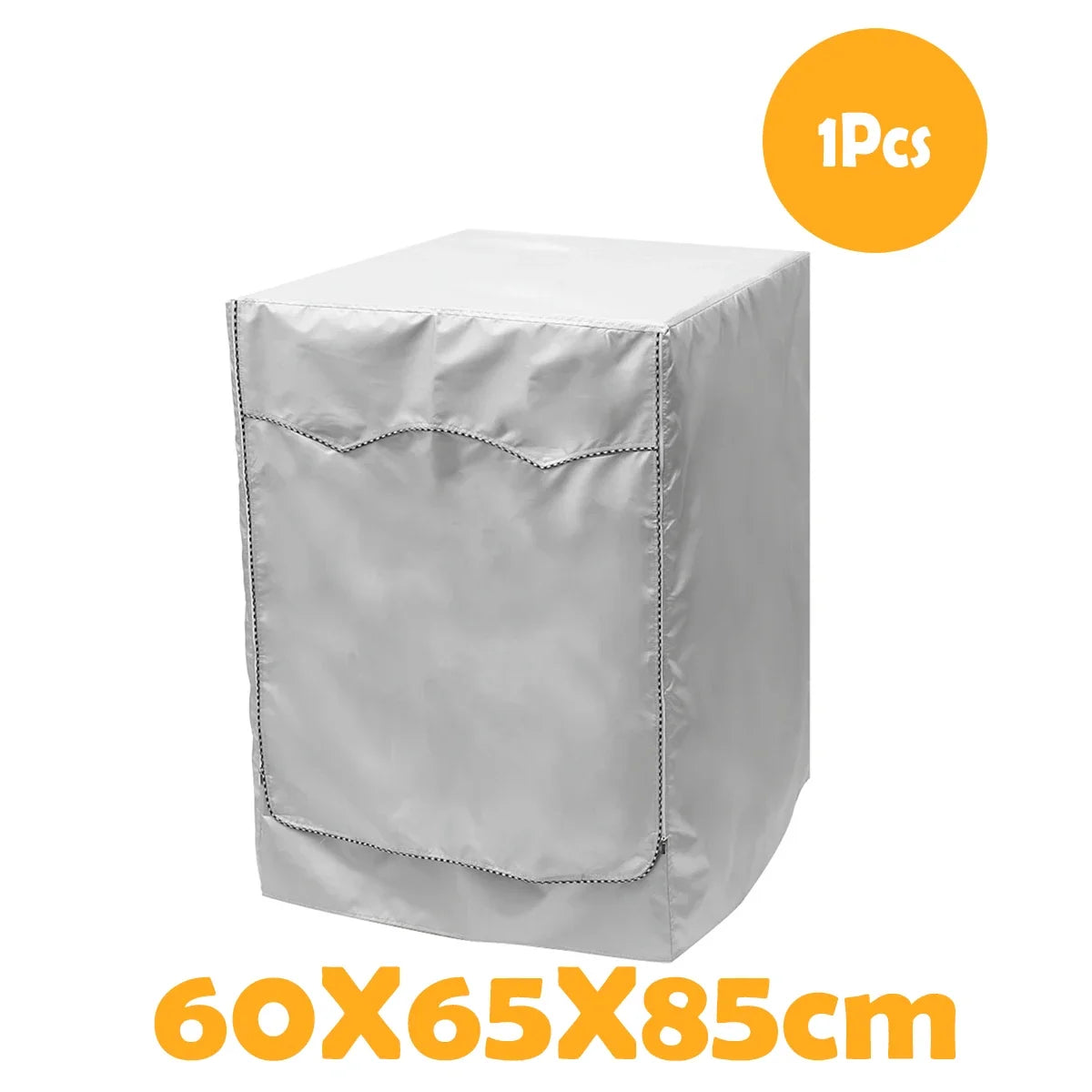 Waterproof Washing Machine Cover – 210D Oxford Cloth