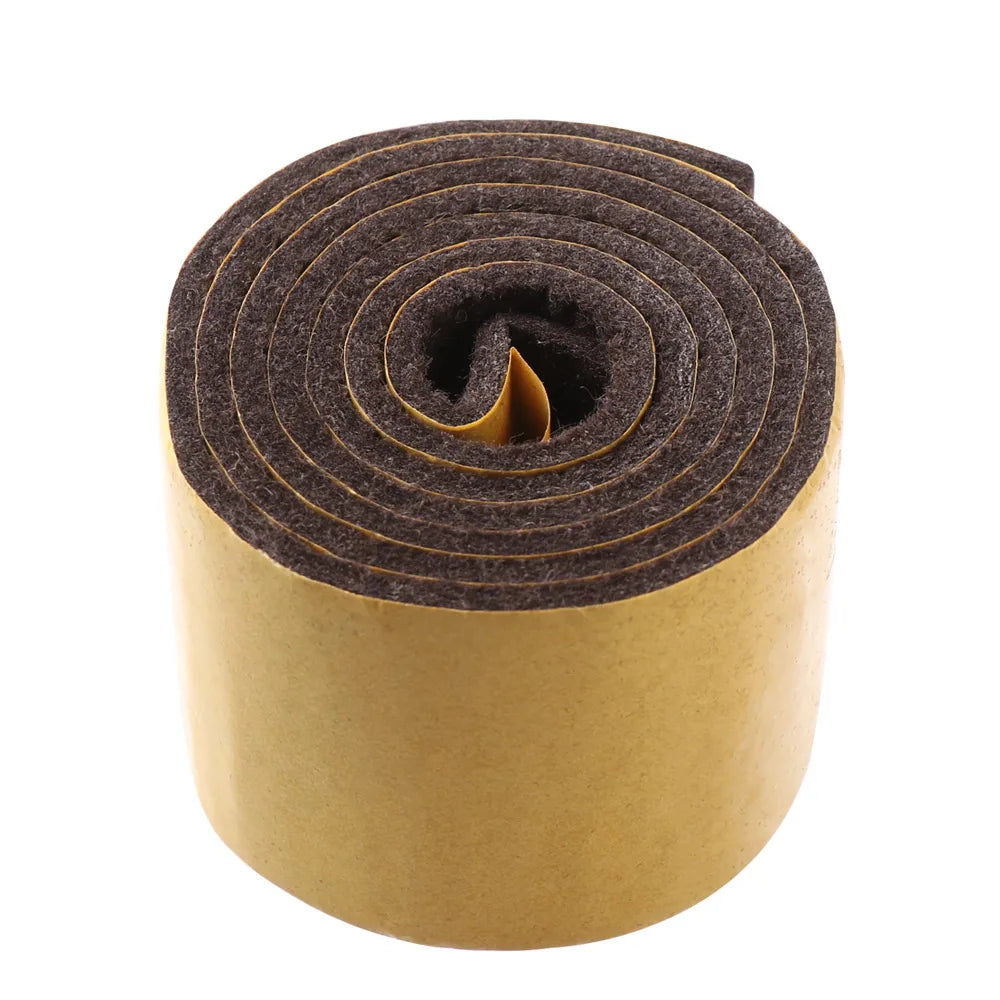 Felt Furniture Leg Pads Anti-Slip Floor Protector Roll