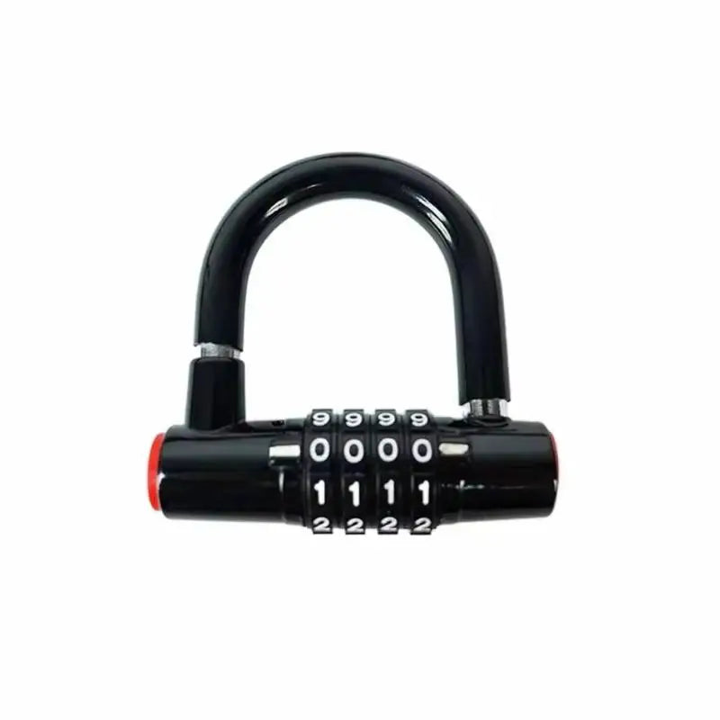 4-Digit Combination Padlock – Gym, Travel & Outdoor Security