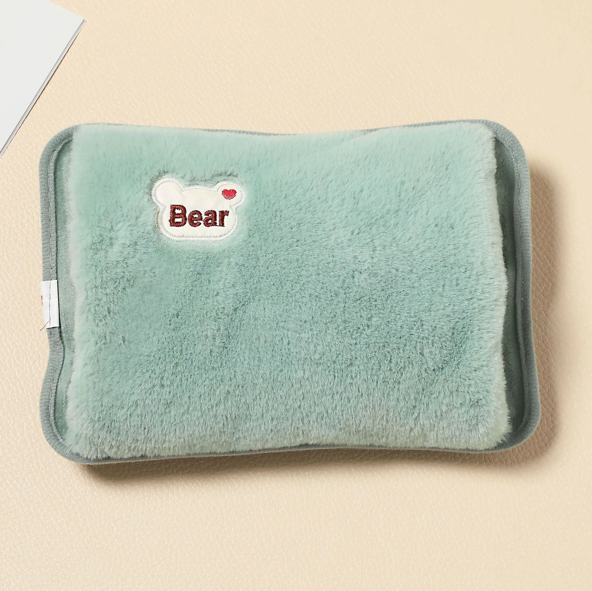 Rechargeable Electric Hot Water Bottle – Plush Hand Warmer Bag
