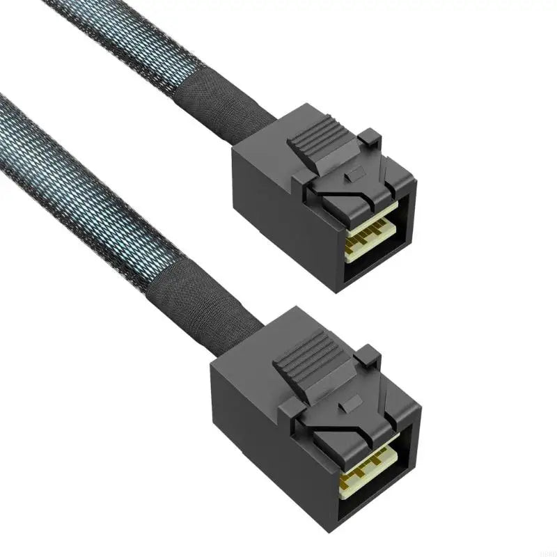 SFF-8643 to SFF-8643 Internal Data Cable | 12Gbps 36-Pin