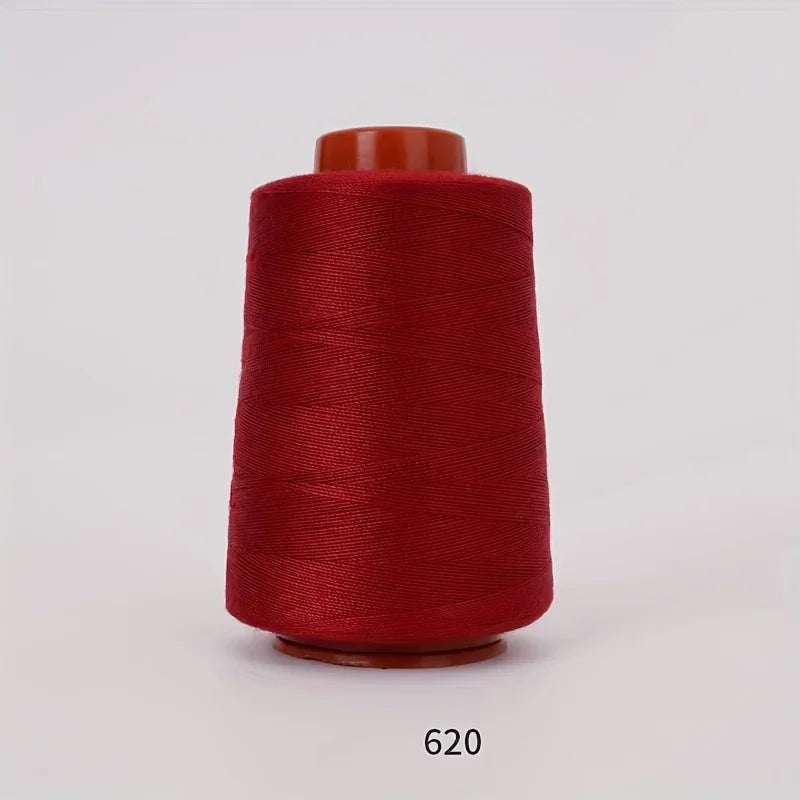 Red 402 Polyester Sewing Thread 800 Yards – Pagoda Spool